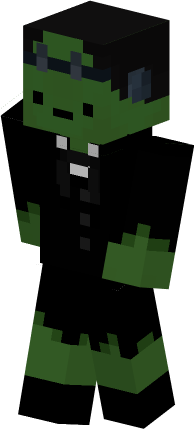 Franken-James Character