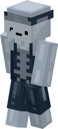 XRay-James Character