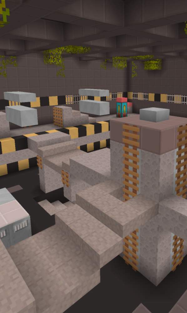 Fight Club Map